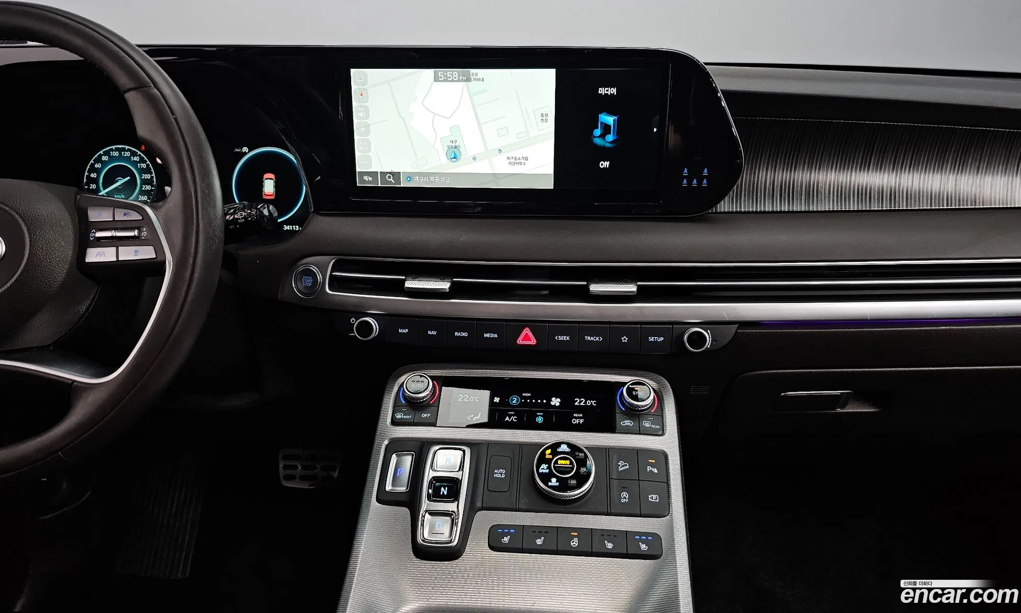 Hyundai Palisade 2023 KMHR581EDPU593994 — 28