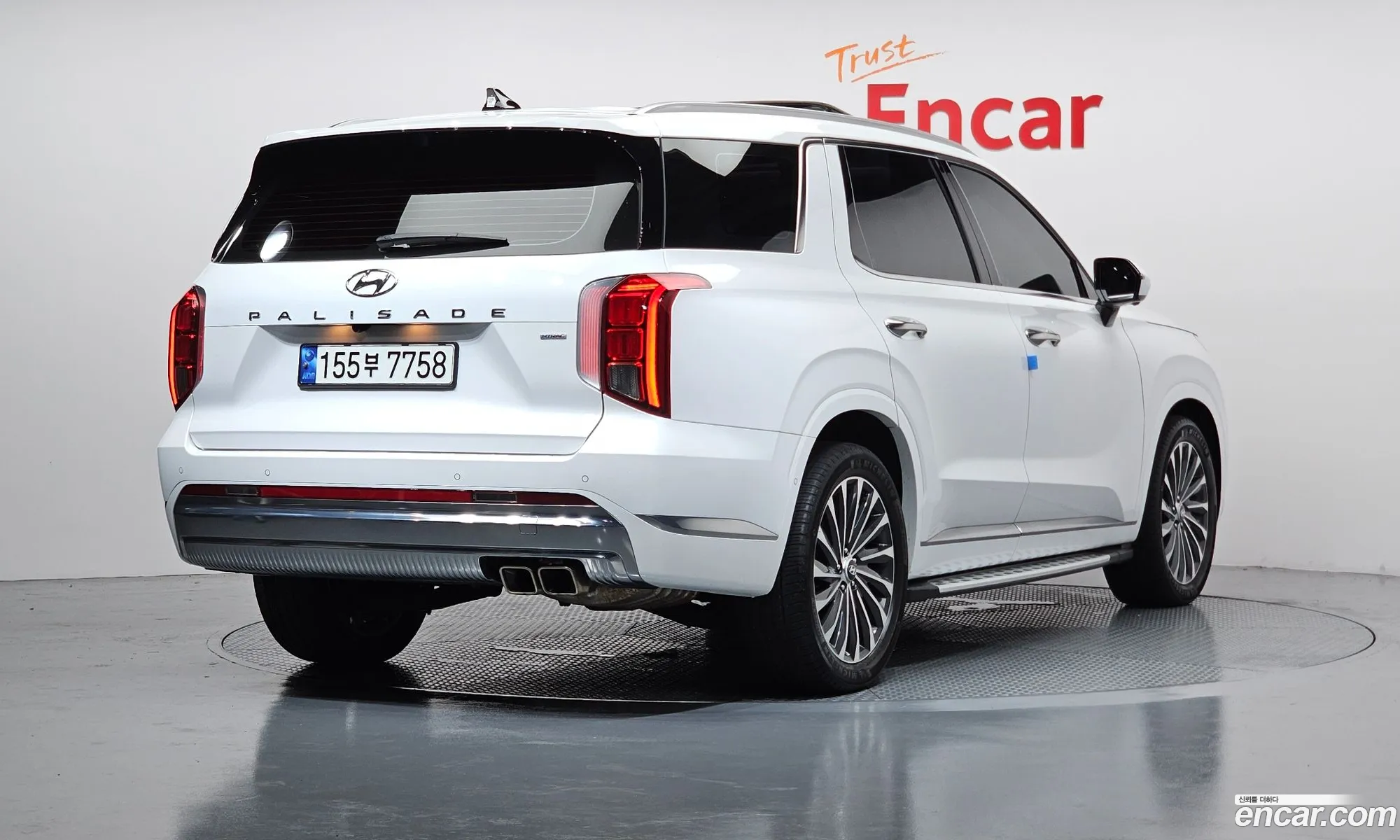 Hyundai Palisade 2023 KMHR581EDPU593994 — 4