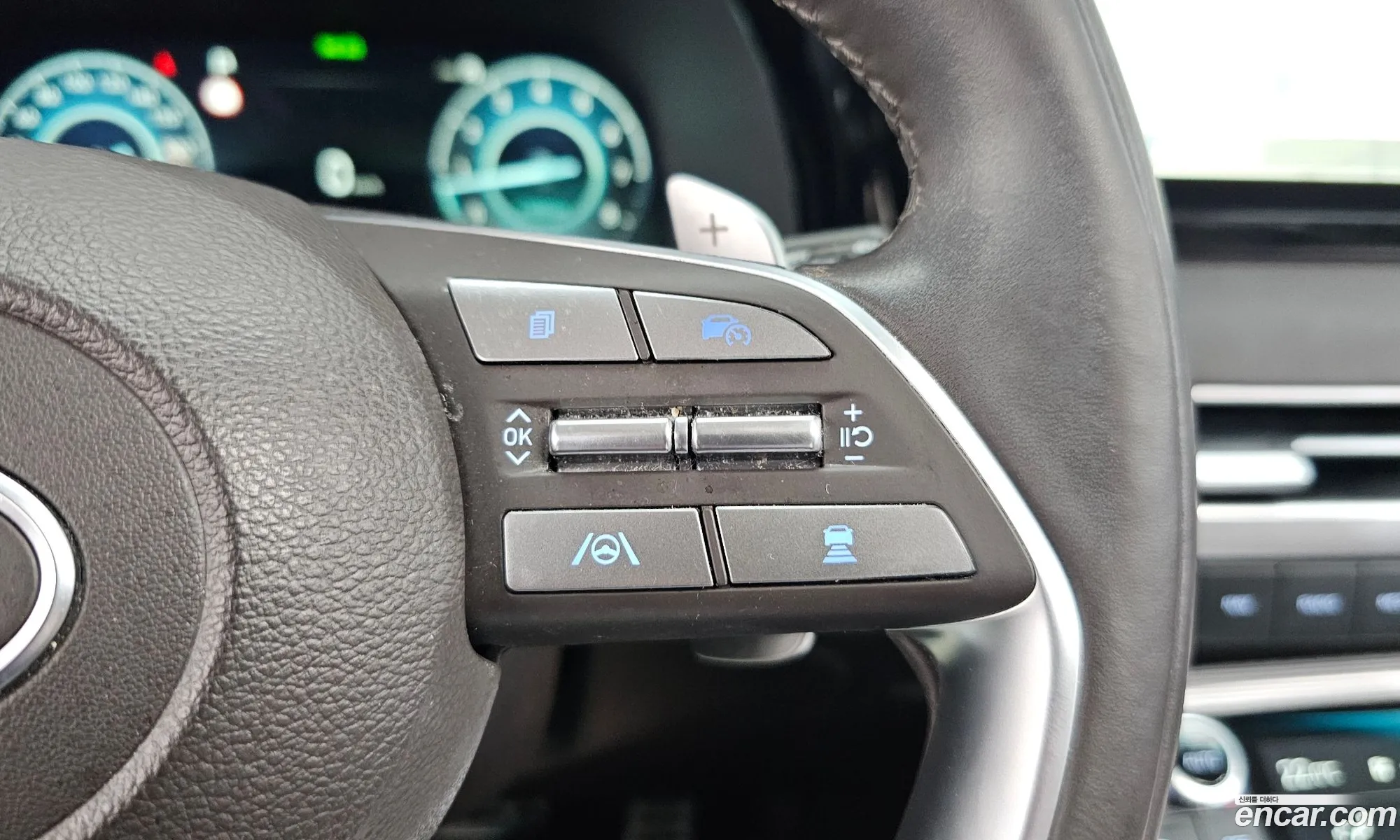 Hyundai Palisade 2023 KMHR581EDPU593994 — 19