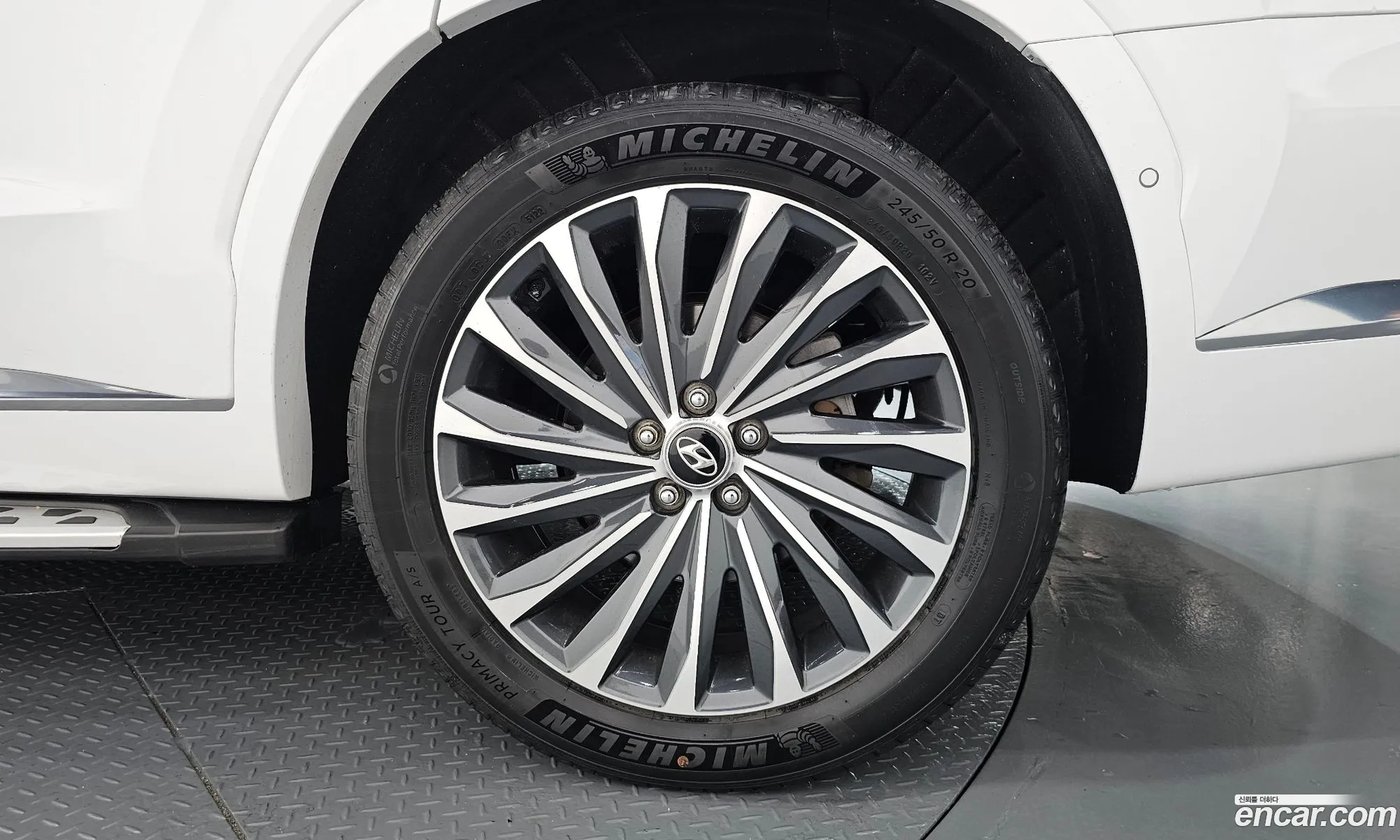 Hyundai Palisade 2023 KMHR581EDPU593994 — 2
