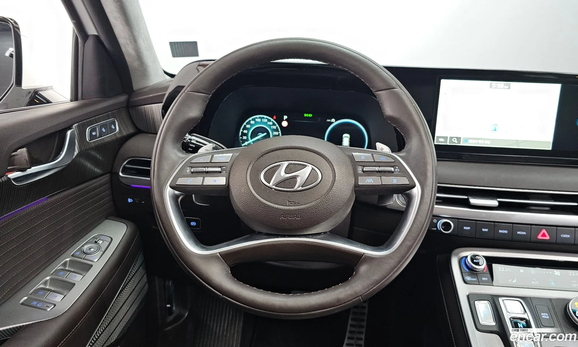 Hyundai Palisade 2023 KMHR581EDPU593994 — 27