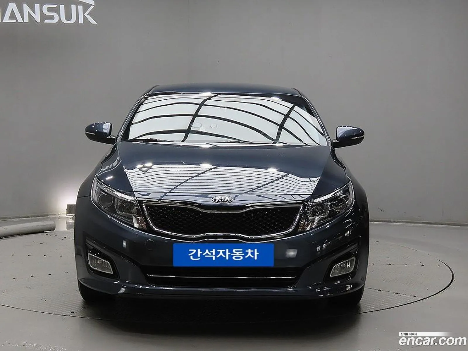 Kia K5 2015 — 3
