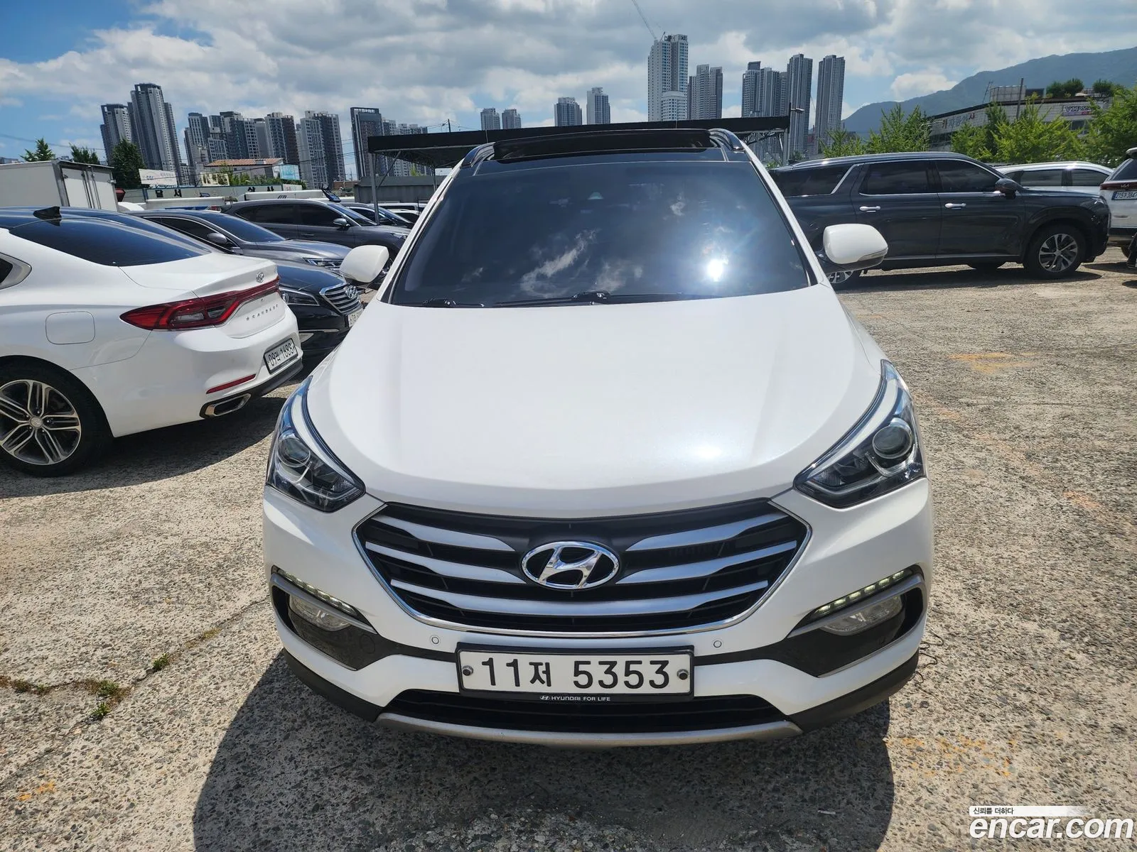 Hyundai Santa Fe the Prime 2015 — 4