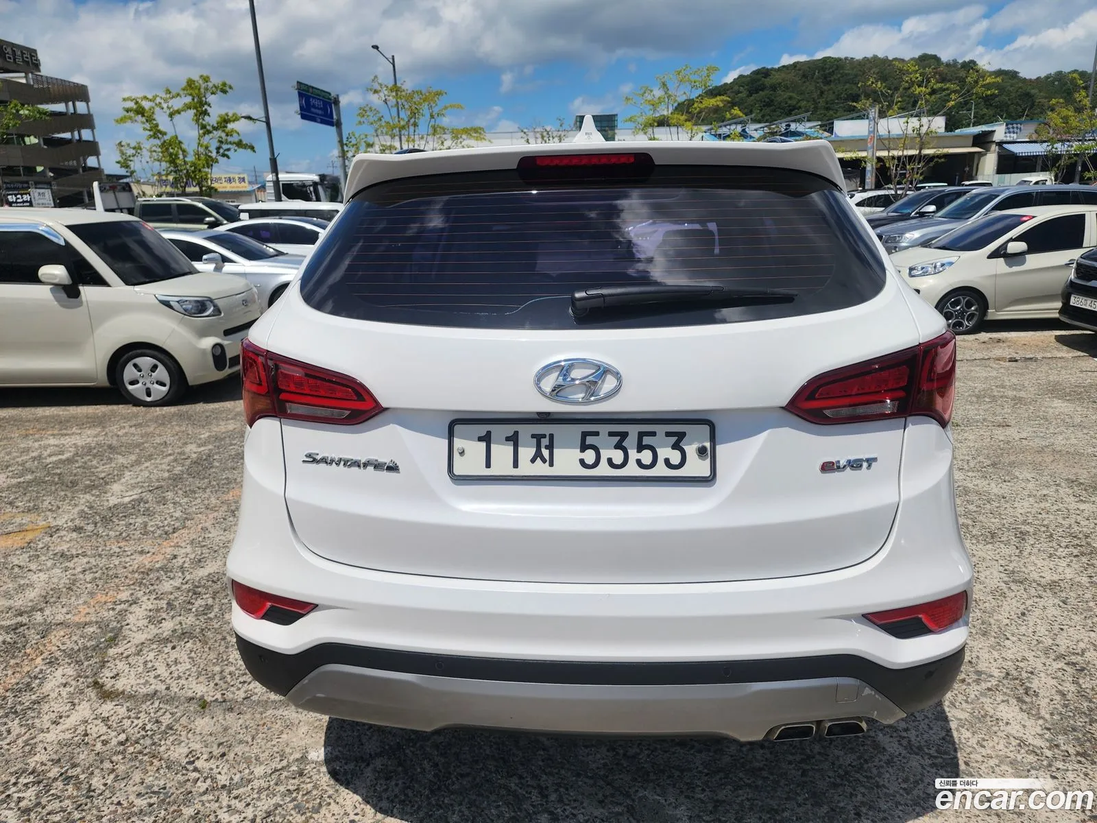 Hyundai Santa Fe the Prime 2015 — 3