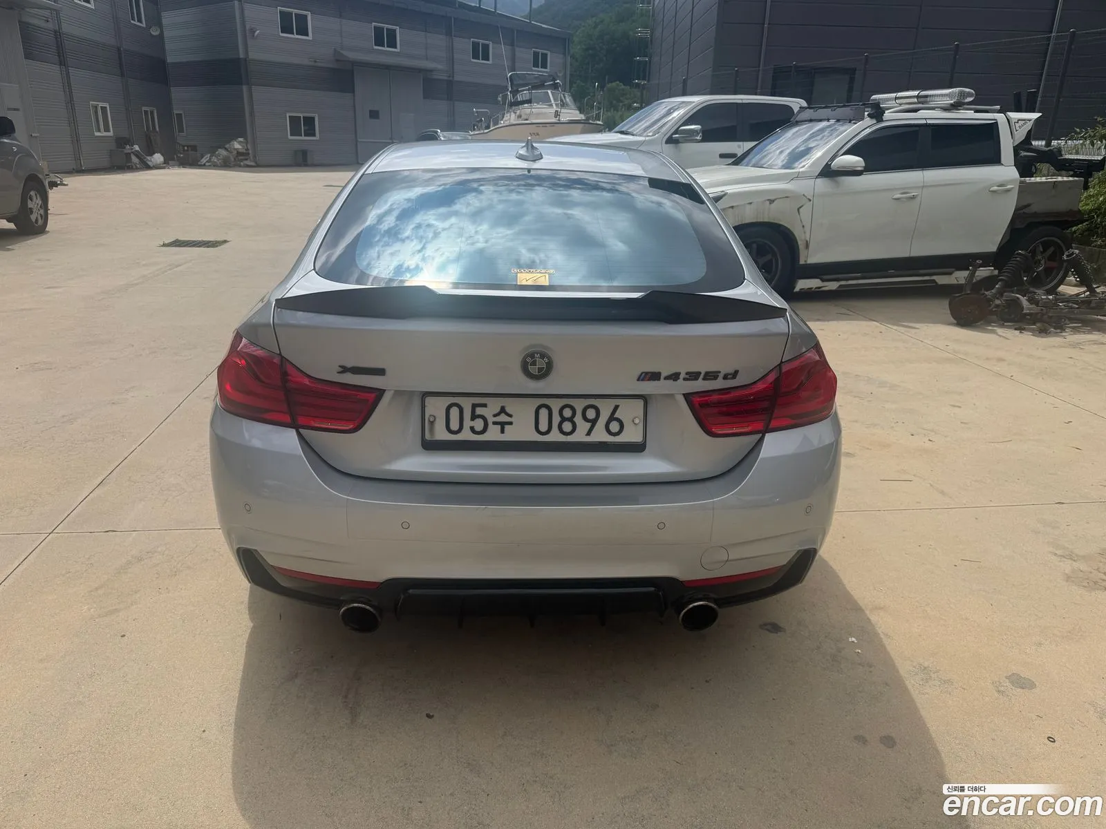 BMW 4 Series 2015 — 9