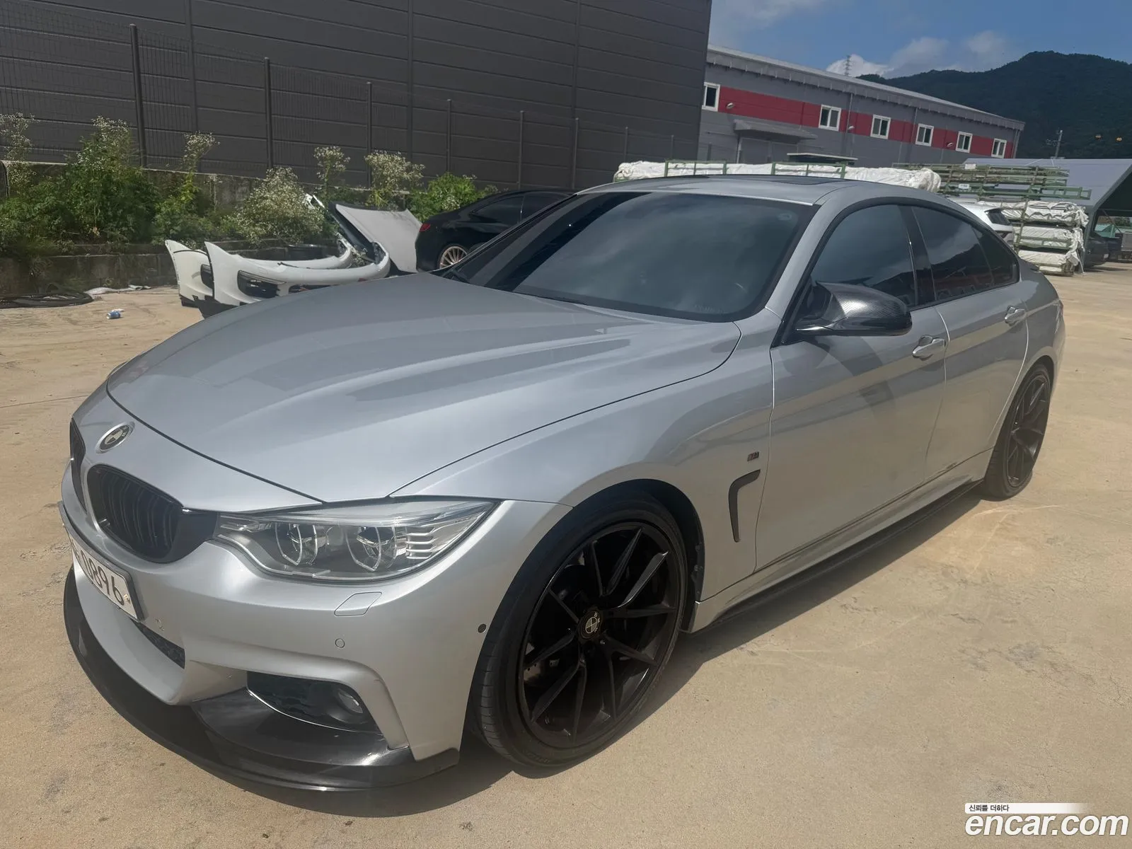 BMW 4 Series 2015 — 6