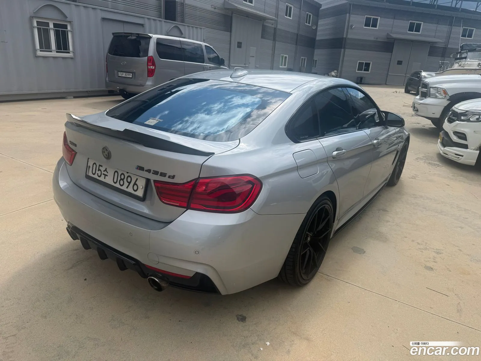 BMW 4 Series 2015 — 7