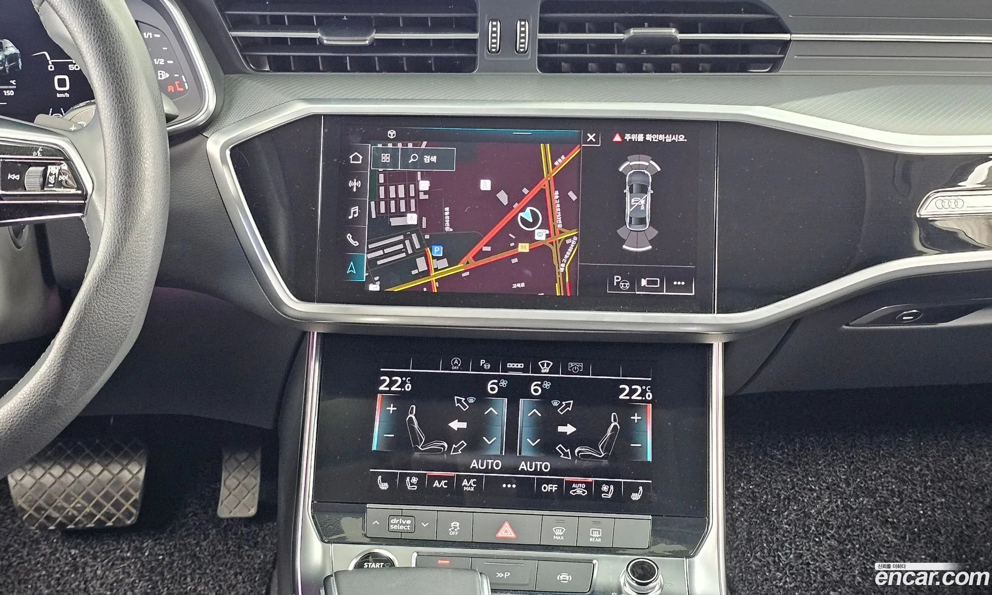 Audi A6 2022 WAUZZZF2XPN010846 — 13