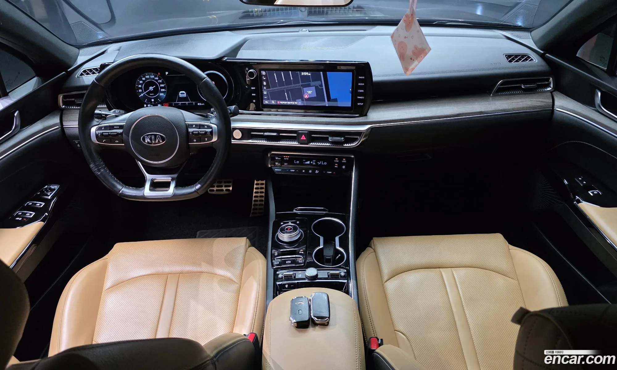 Kia K5 2021 — 3
