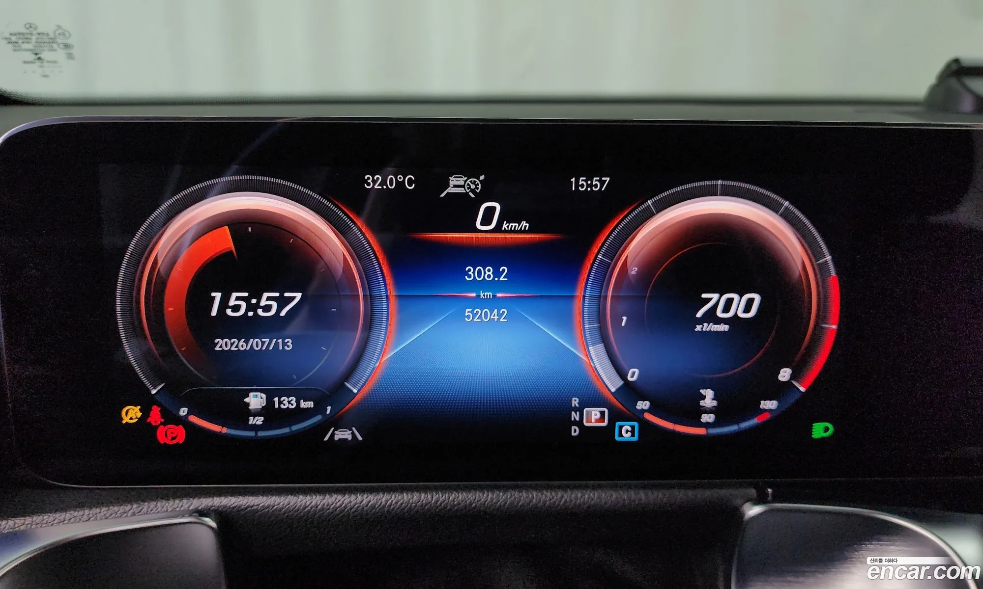 Mercedes-Benz GLB-Class X247 2021 — 14