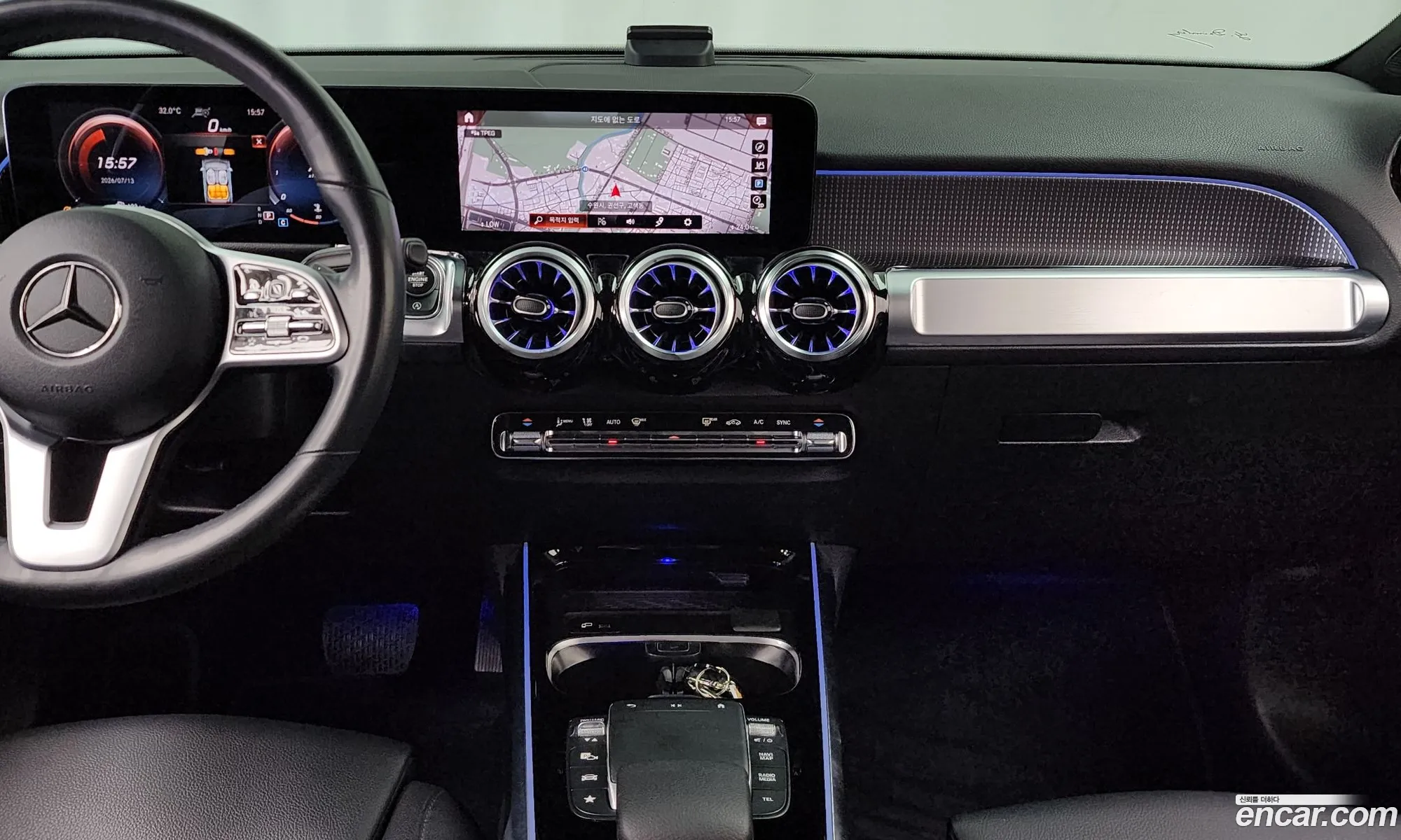 Mercedes-Benz GLB-Class X247 2021 — 5