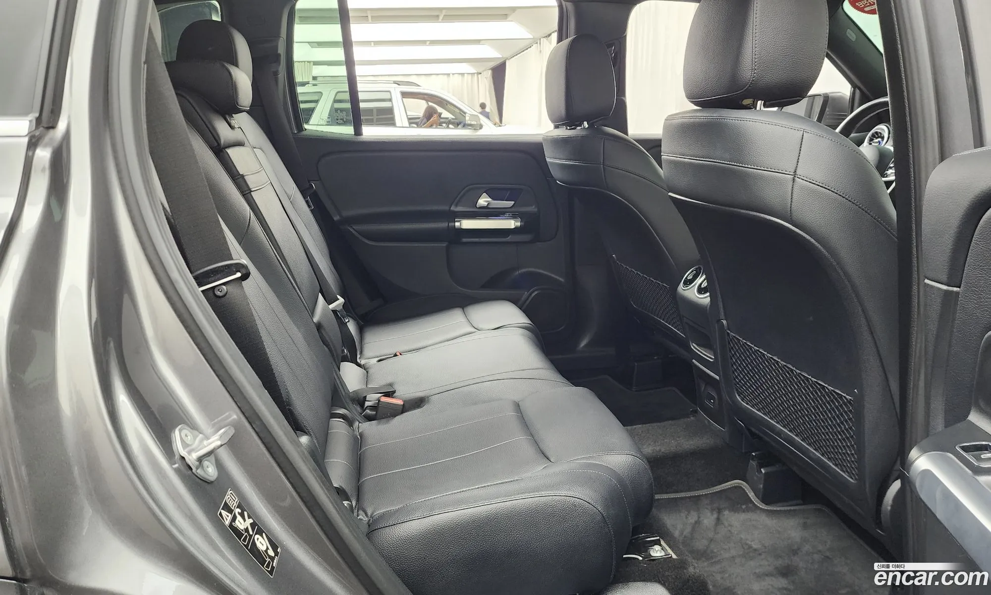 Mercedes-Benz GLB-Class X247 2021 — 7