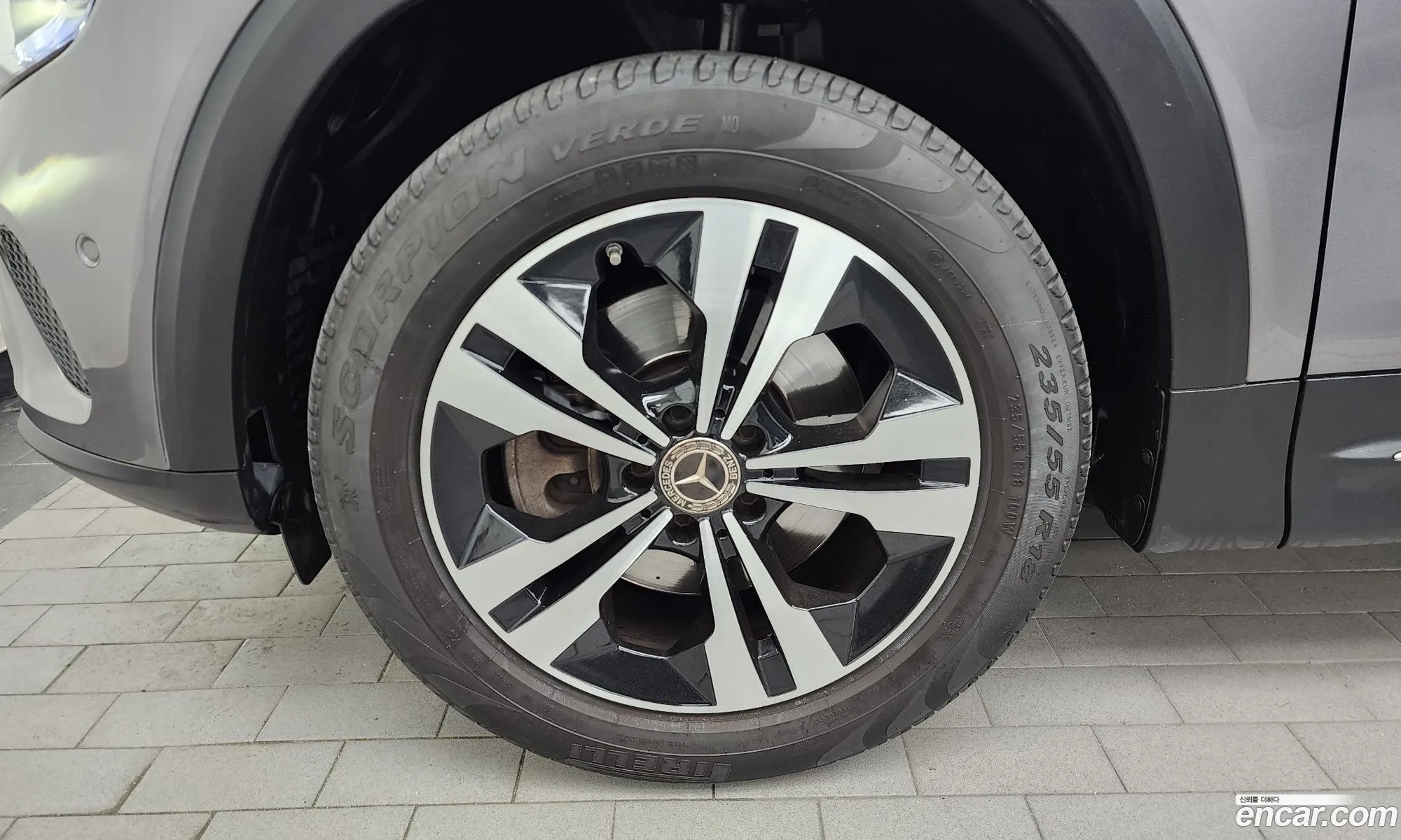 Mercedes-Benz GLB-Class X247 2021 — 20