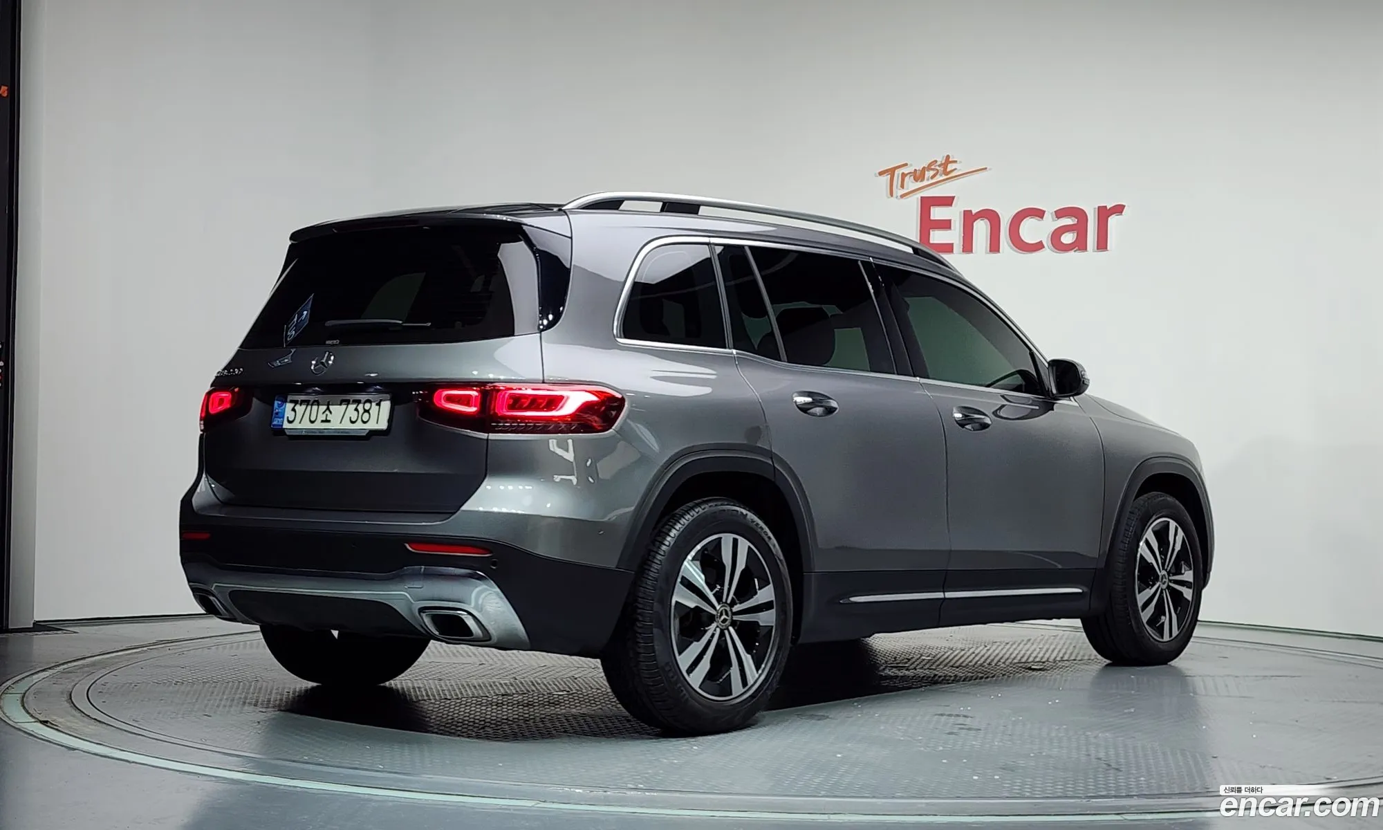 Mercedes-Benz GLB-Class X247 2021 — 6