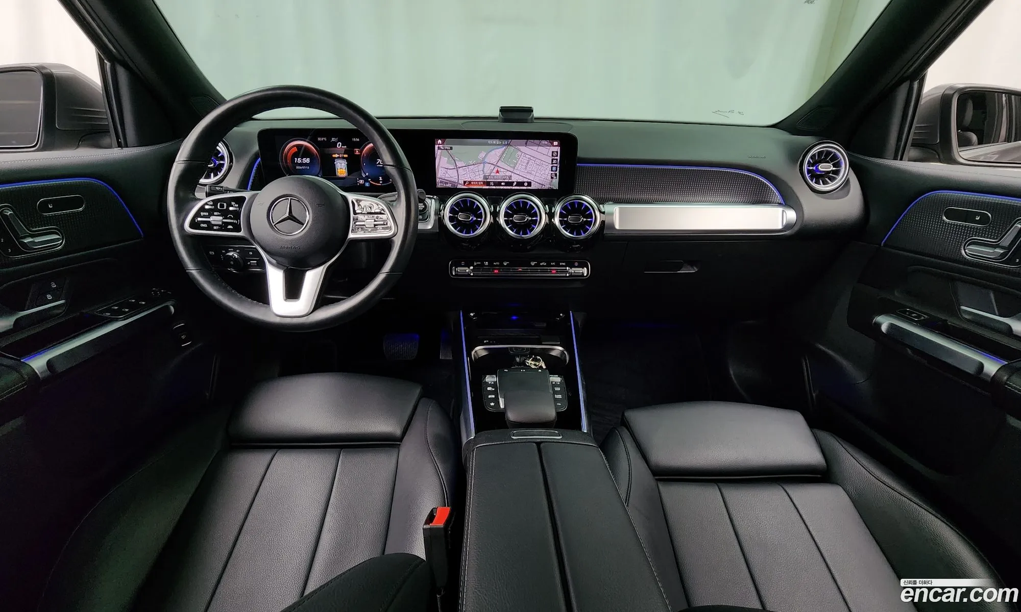 Mercedes-Benz GLB-Class X247 2021 — 18
