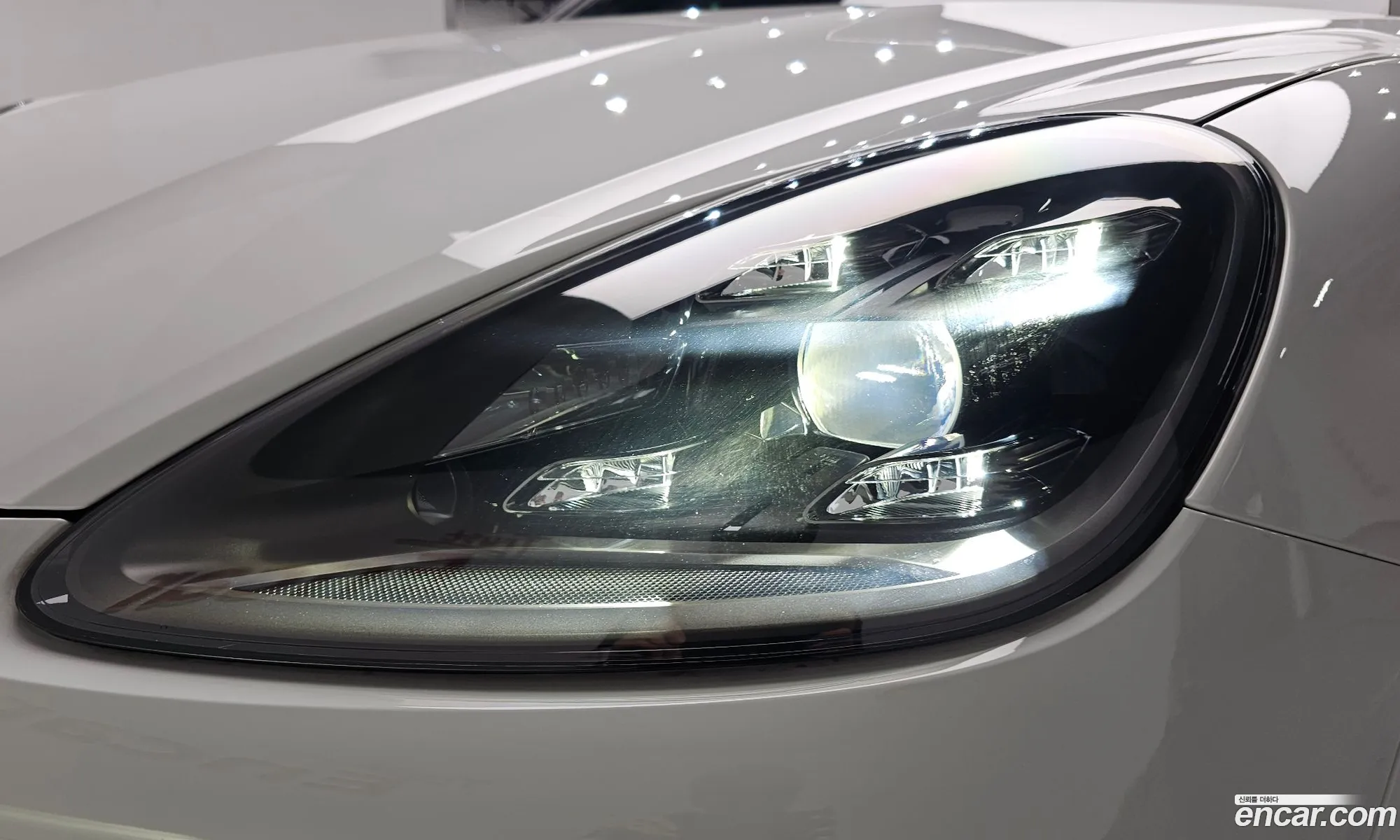 Porsche Cayenne 2021 — 22