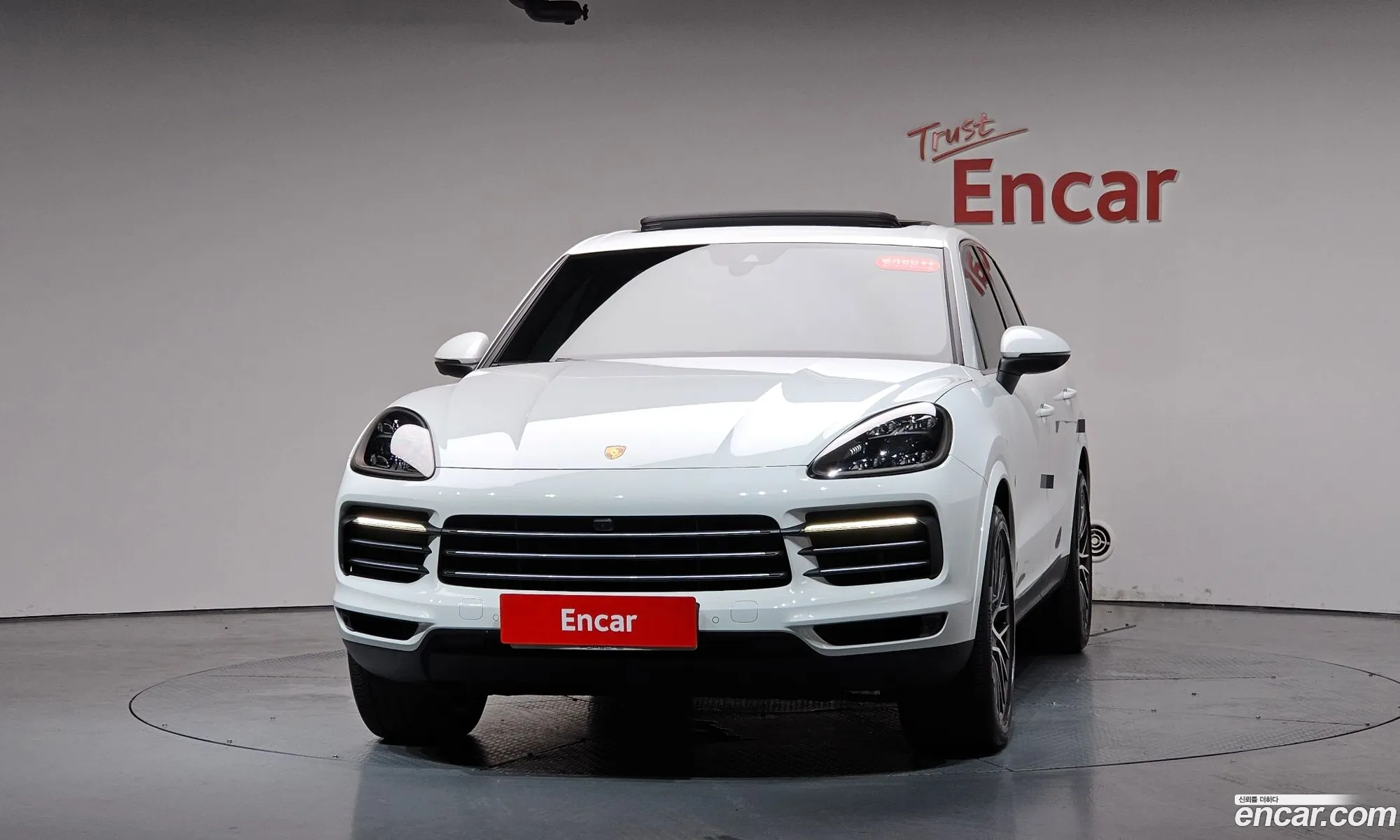 Porsche Cayenne 2021 — 5