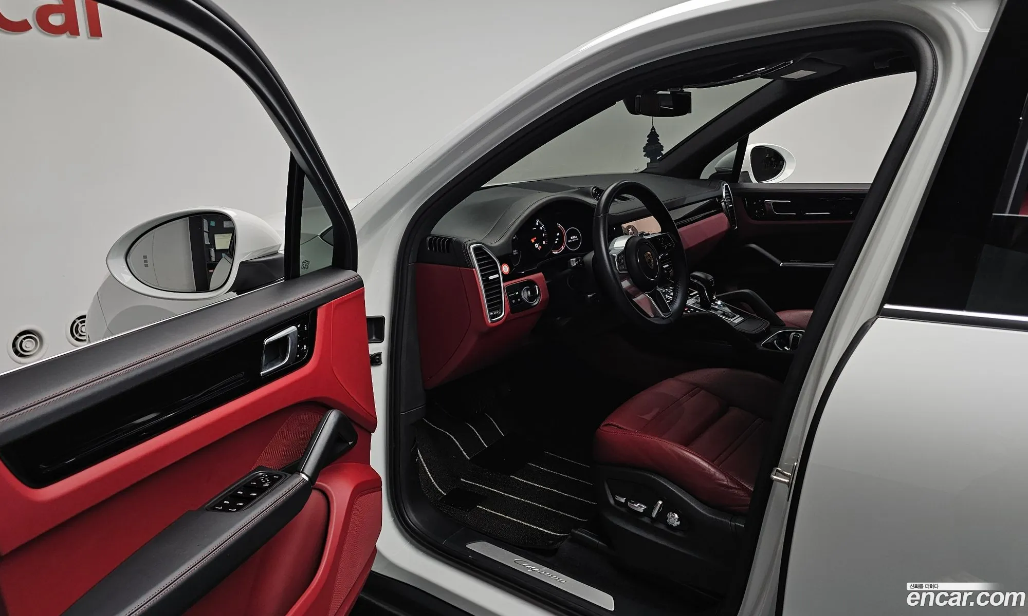 Porsche Cayenne 2021 — 33