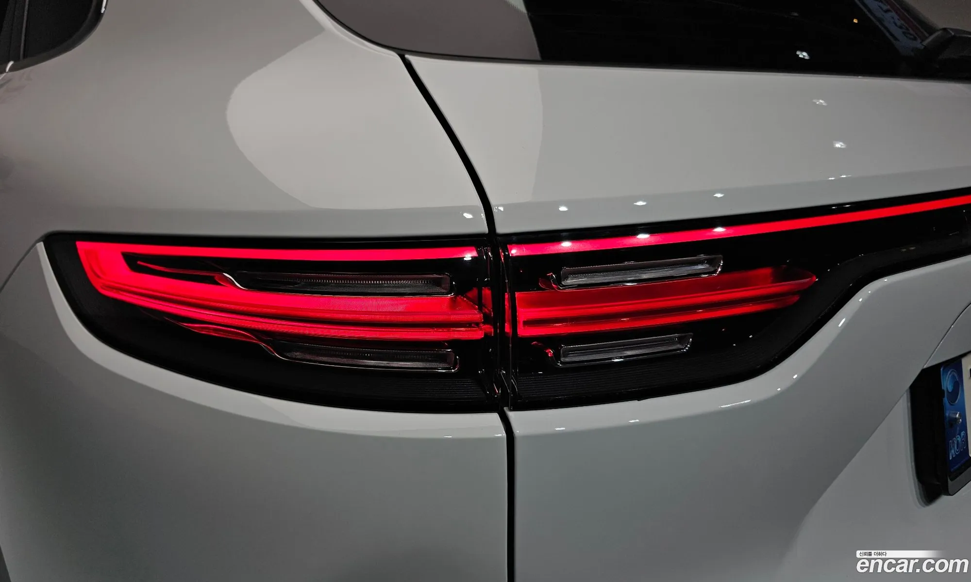 Porsche Cayenne 2021 — 11