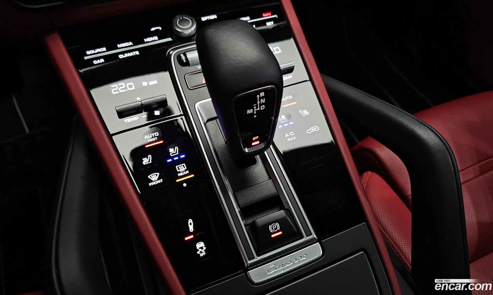 Porsche Cayenne 2021 — 6