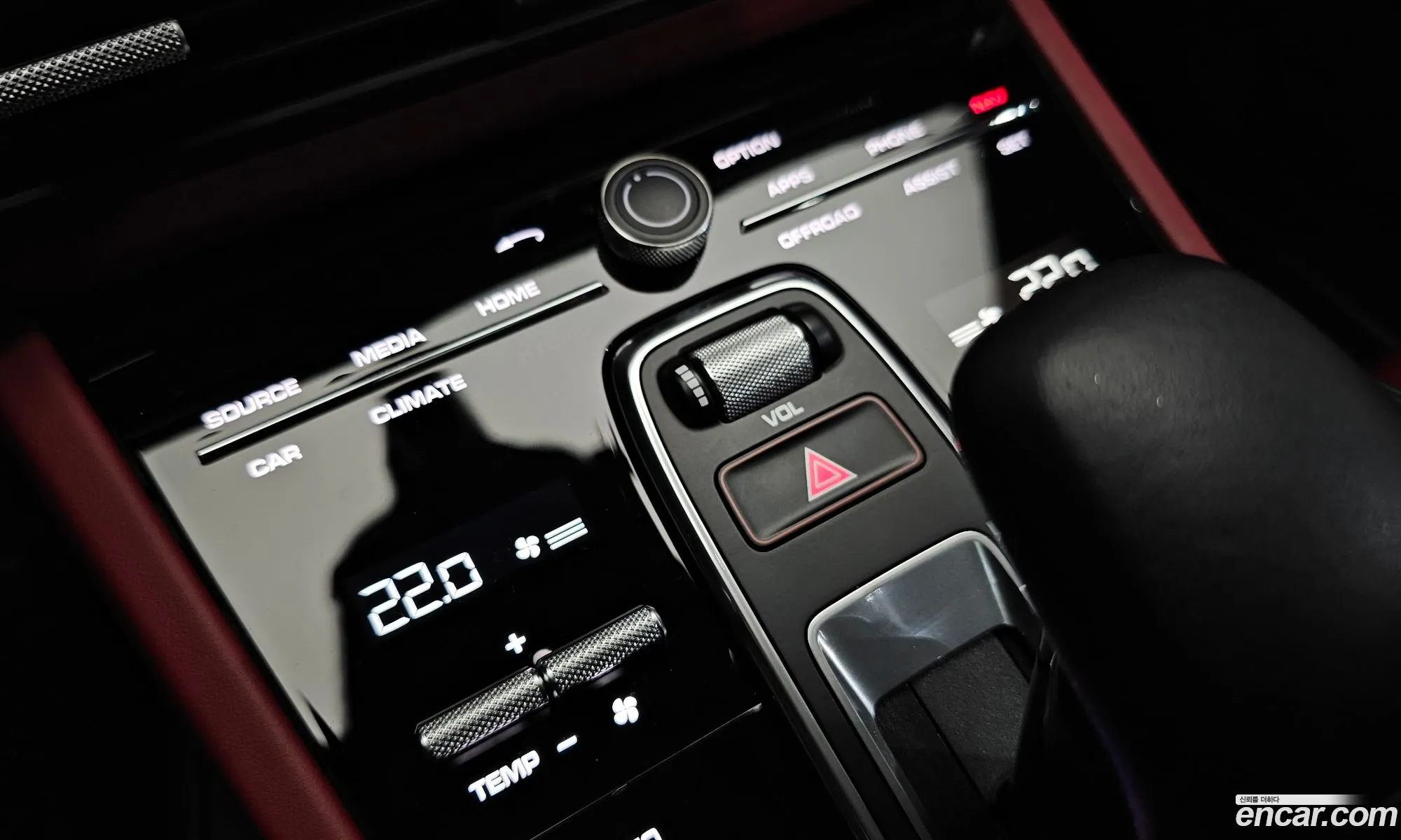 Porsche Cayenne 2021 — 8
