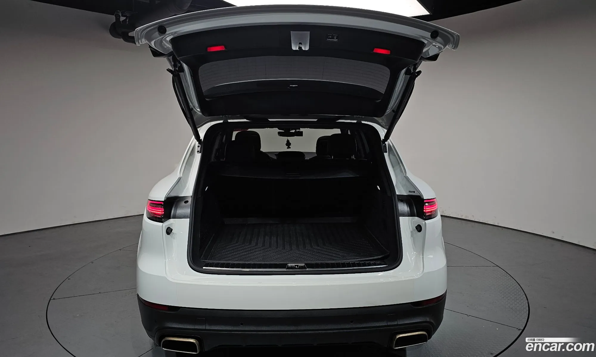 Porsche Cayenne 2021 — 4