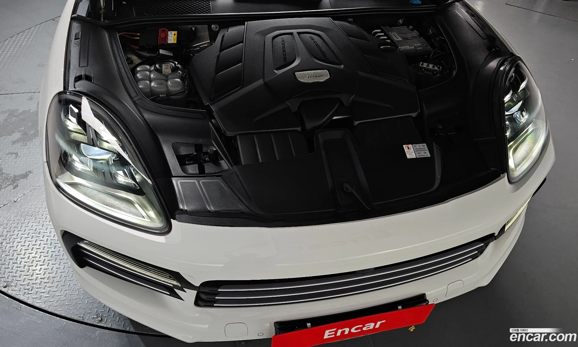 Porsche Cayenne 2021 — 15
