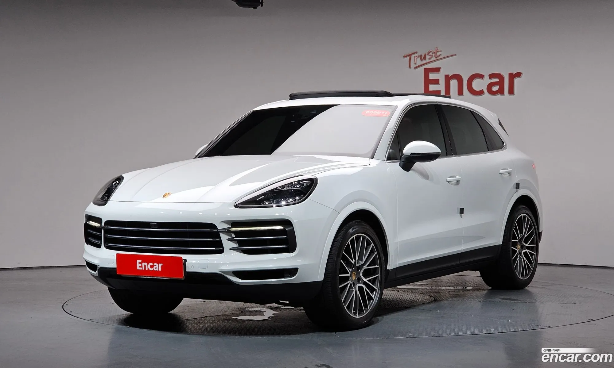 Porsche Cayenne 2021 — 36