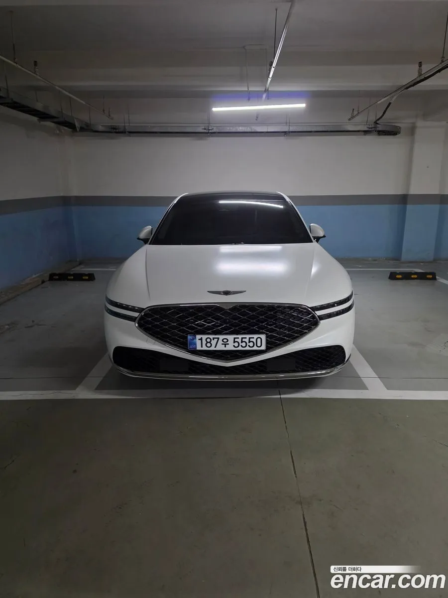 Genesis G90 2024 — 3