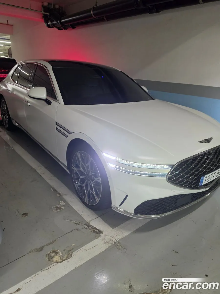 Genesis G90 2024 — 4