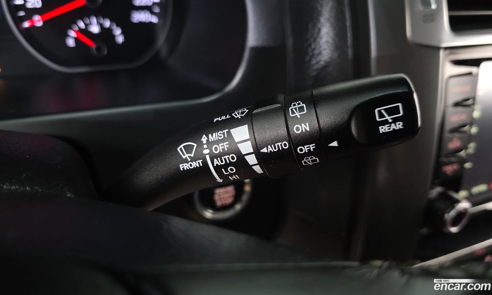 Kia Mohave 2016 KNAKN814DHA156653 — 10