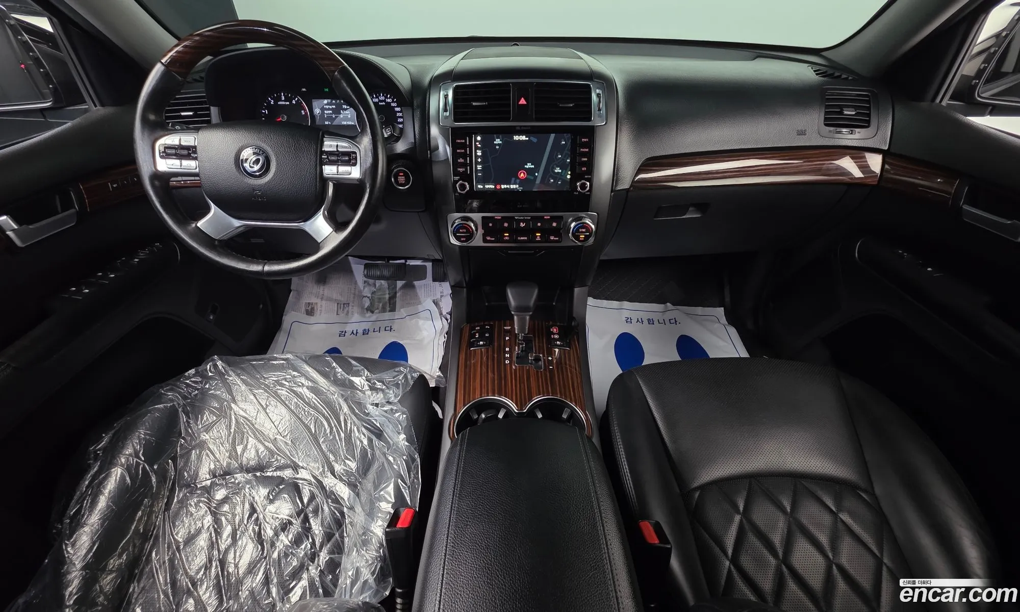 Kia Mohave 2016 KNAKN814DHA156653 — 3