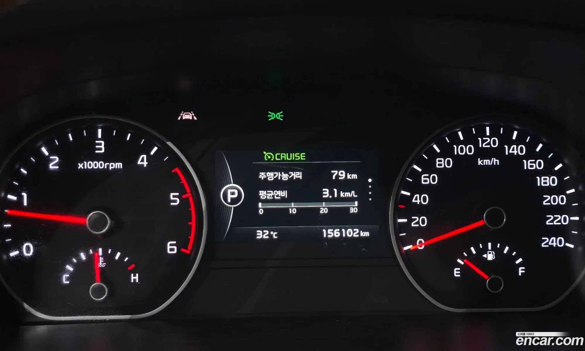 Kia Mohave 2016 KNAKN814DHA156653 — 4