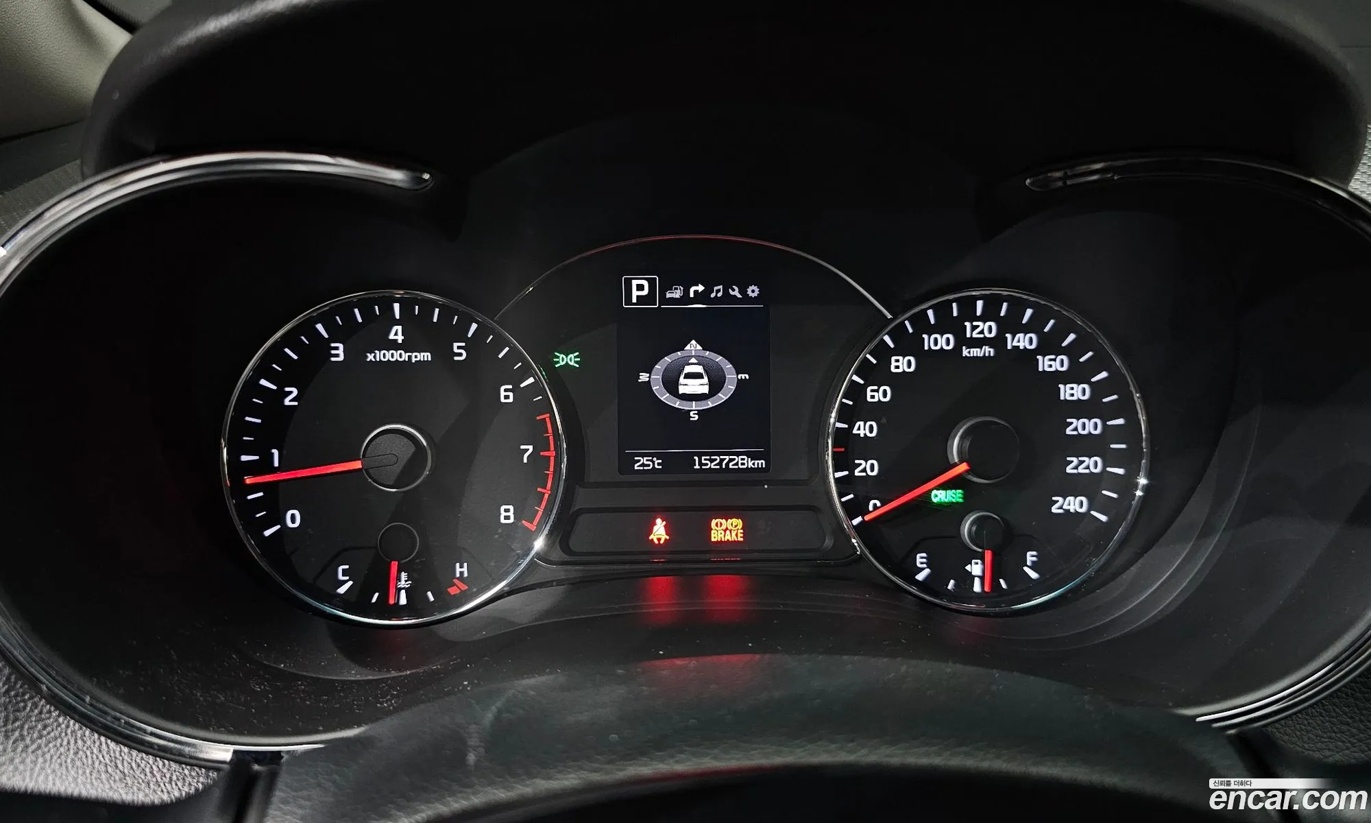 Kia K3 2016 KNAFK412BHA672846 — 9