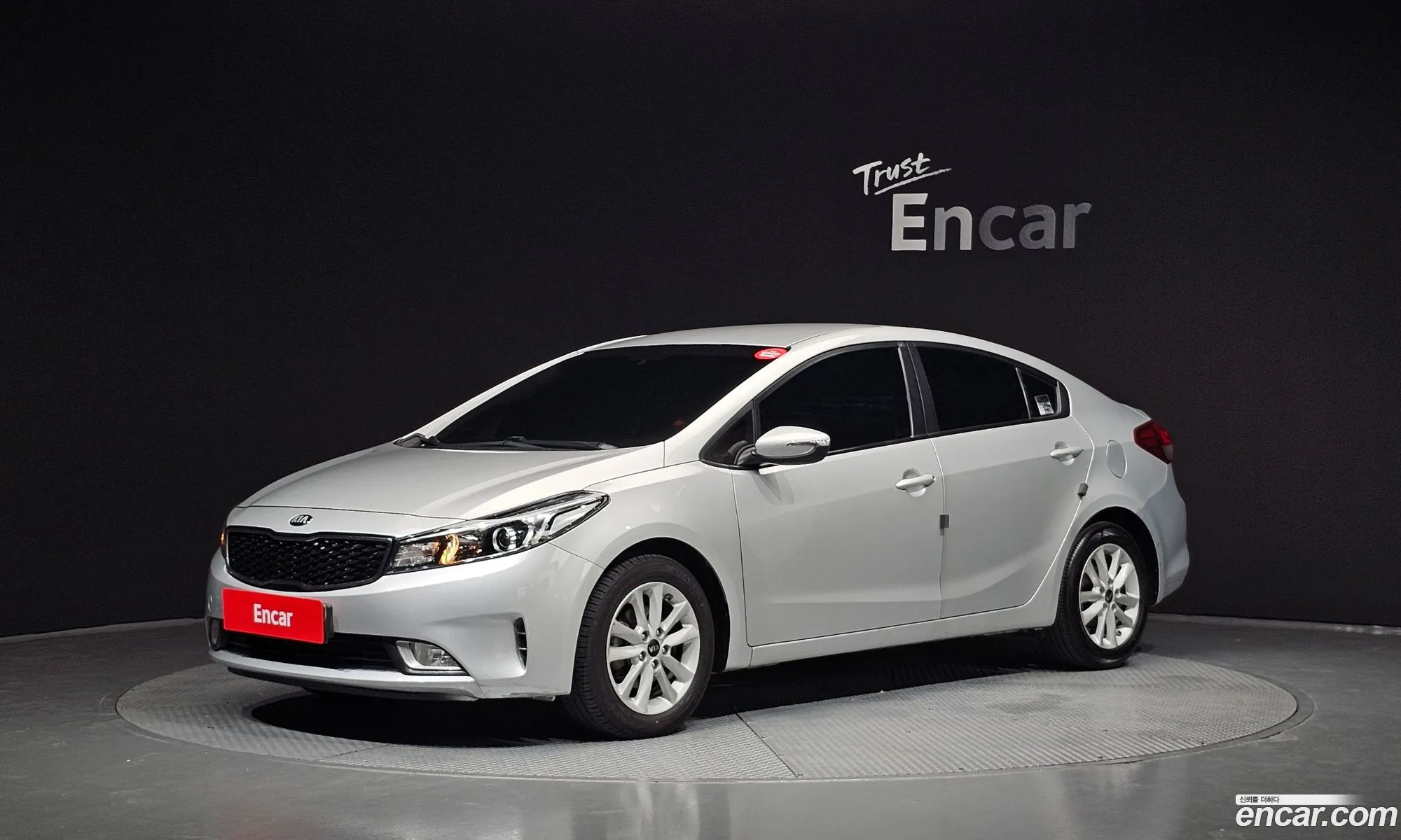 Kia K3 2016 KNAFK412BHA672846 — 17
