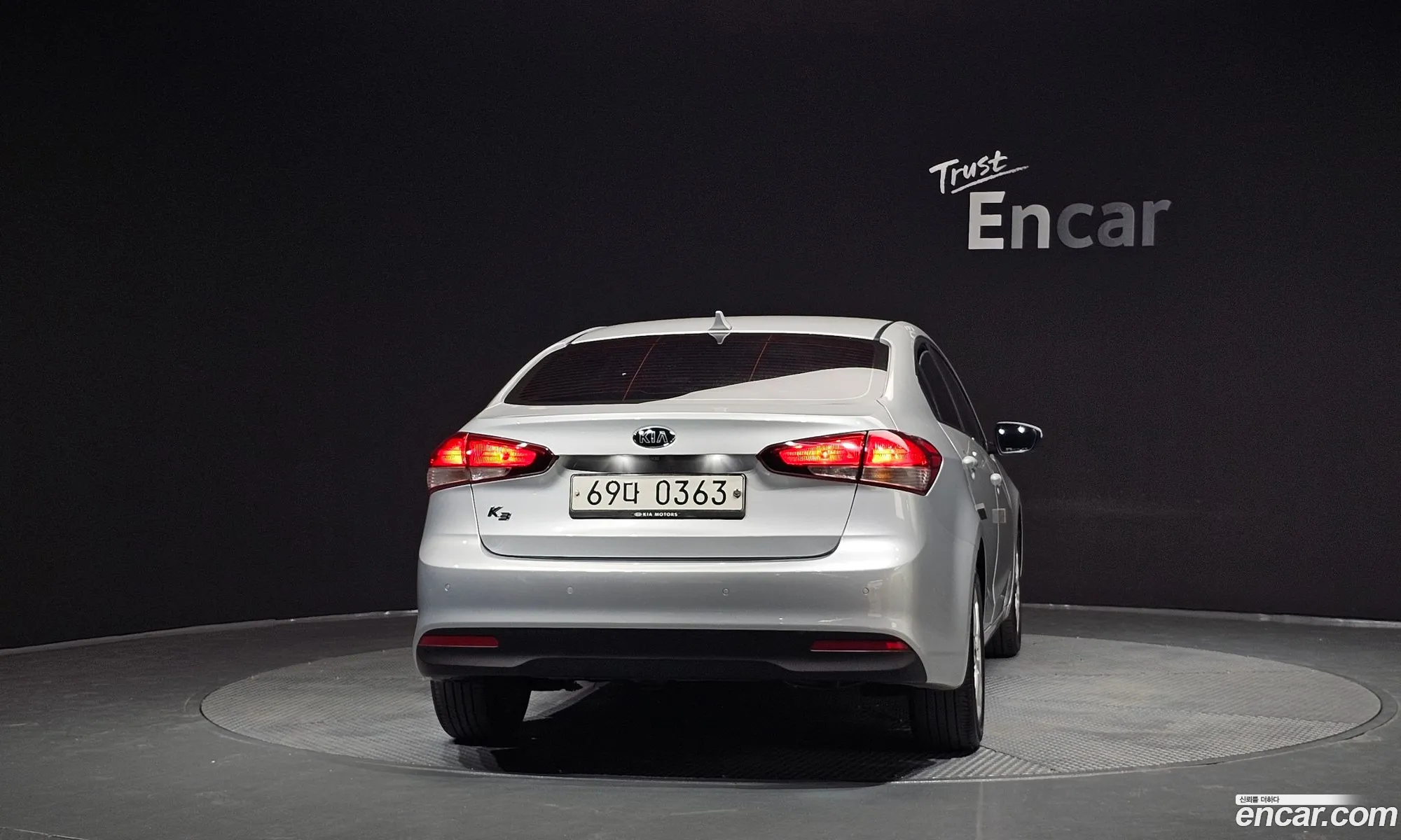 Kia K3 2016 KNAFK412BHA672846 — 12