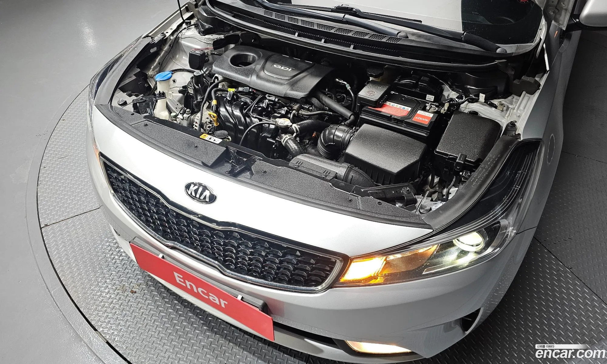Kia K3 2016 KNAFK412BHA672846 — 30