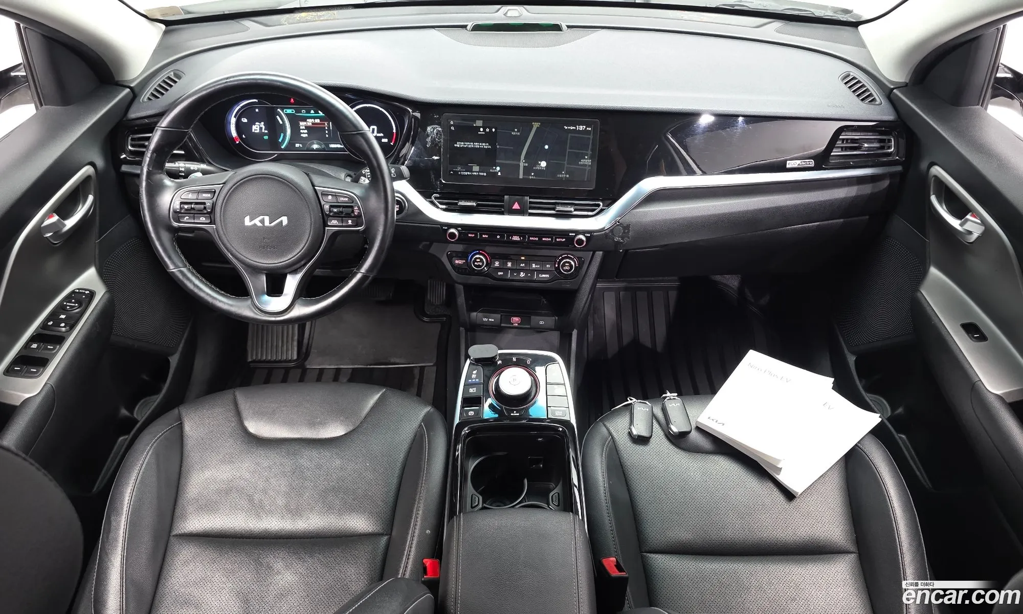 Kia Niro Plus