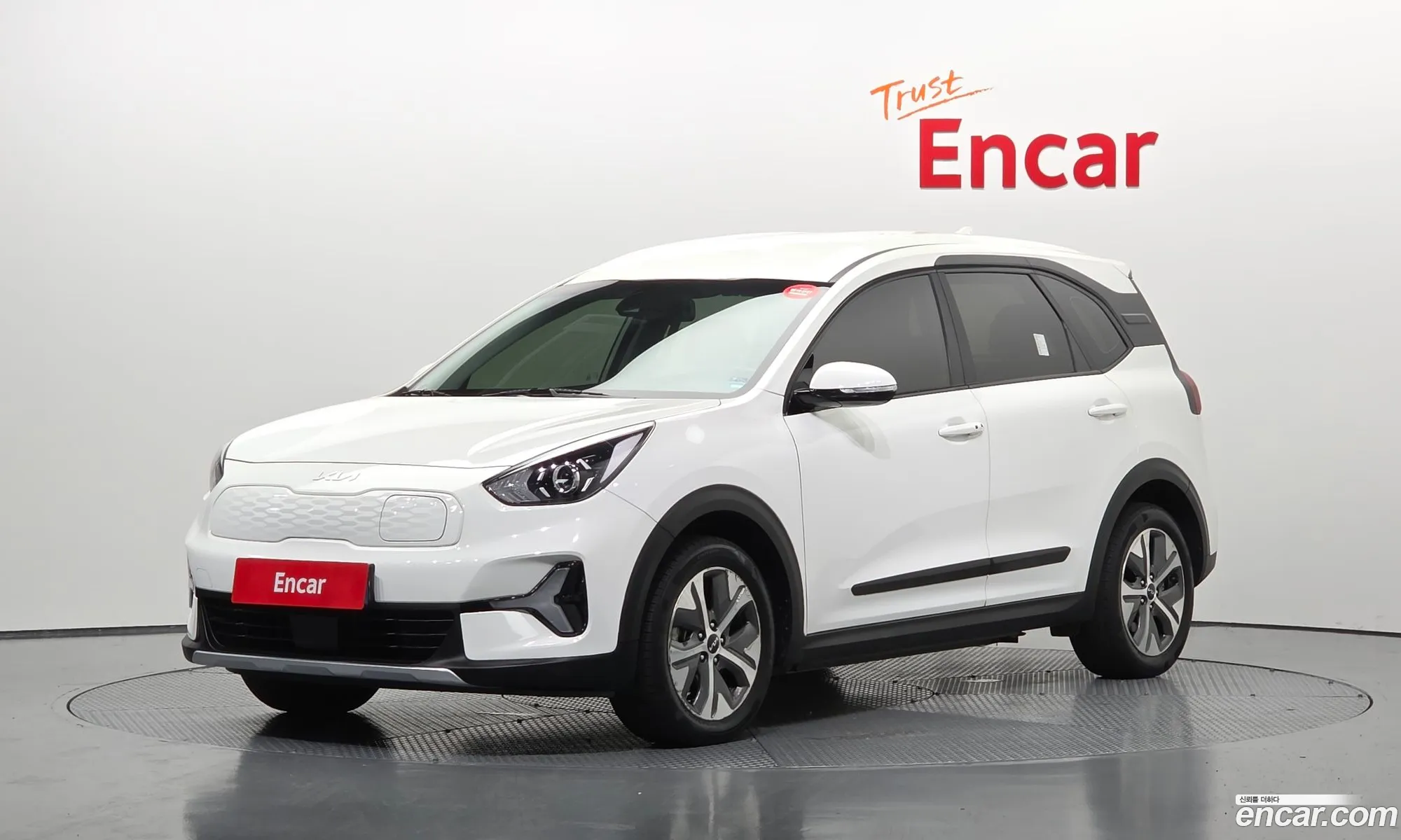 Kia Niro Plus