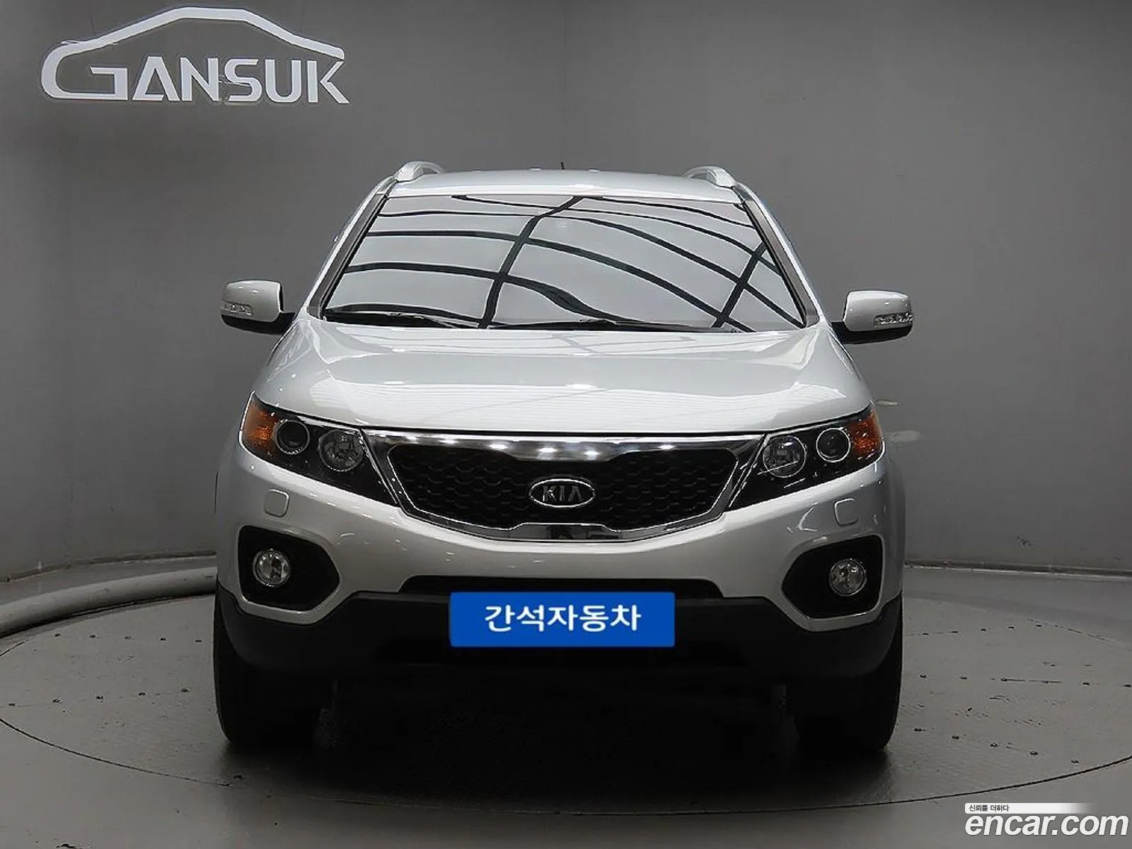Kia Sorento R 2011 — 3