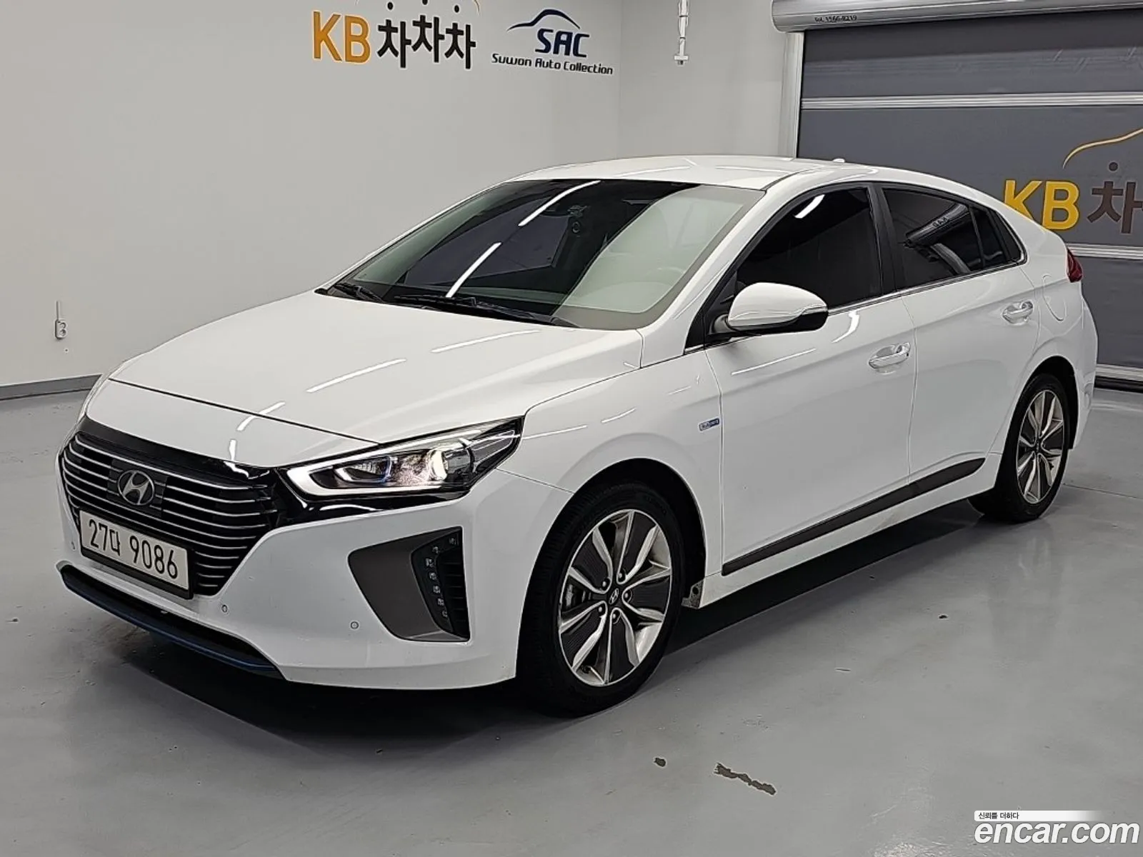 Hyundai Ioniq Hybrid