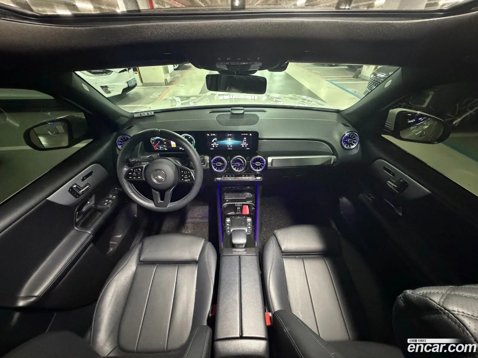 Mercedes-Benz GLB-Class X247 2021 — 16