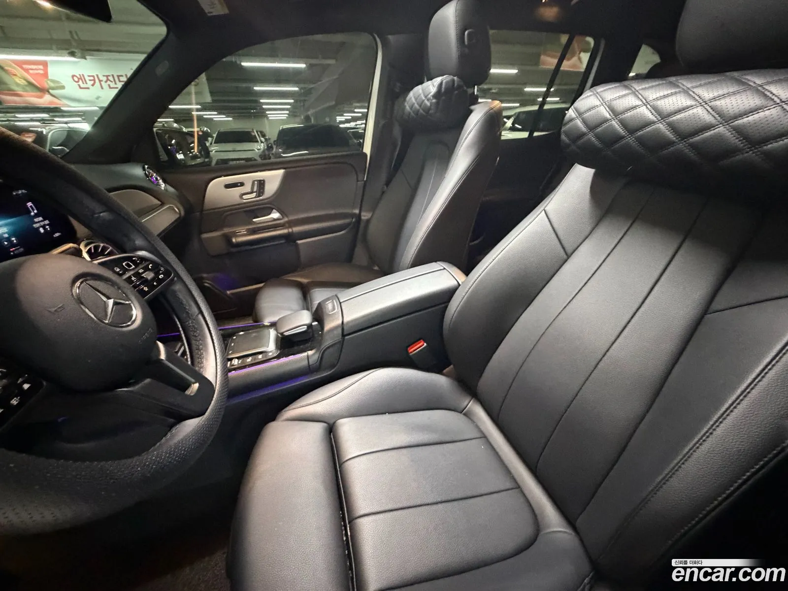 Mercedes-Benz GLB-Class X247 2021 — 4