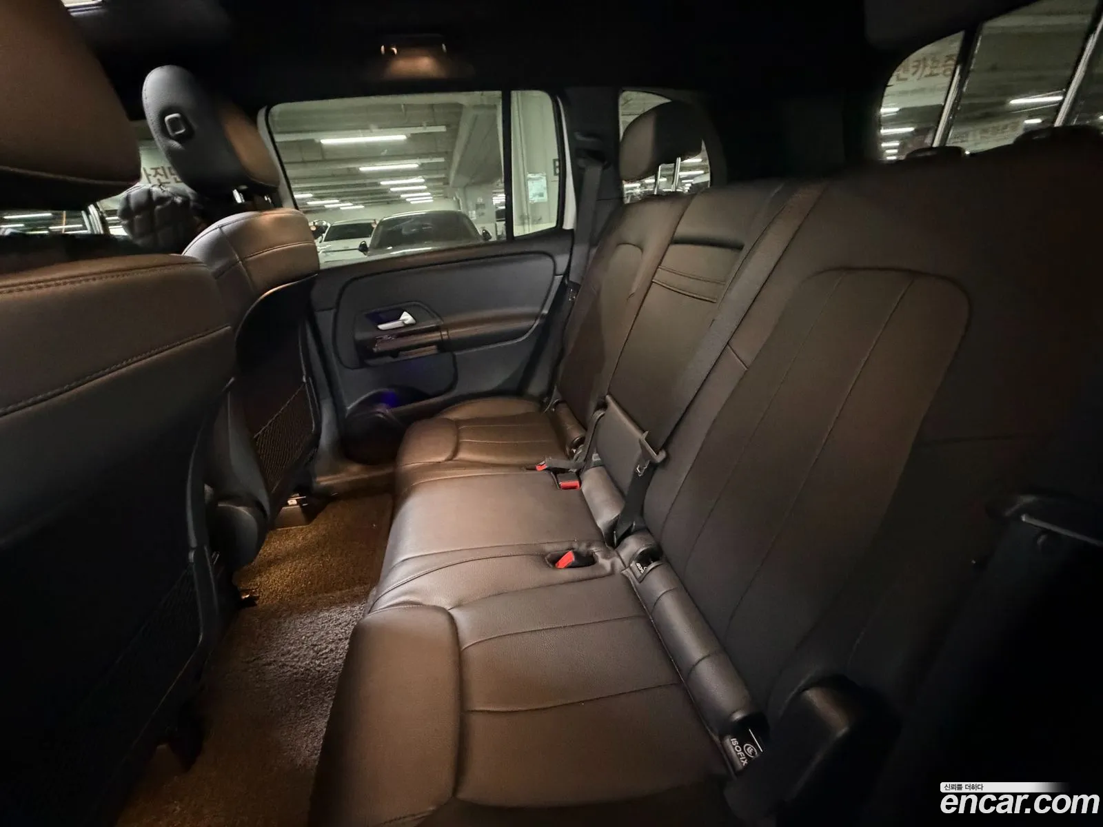 Mercedes-Benz GLB-Class X247 2021 — 5