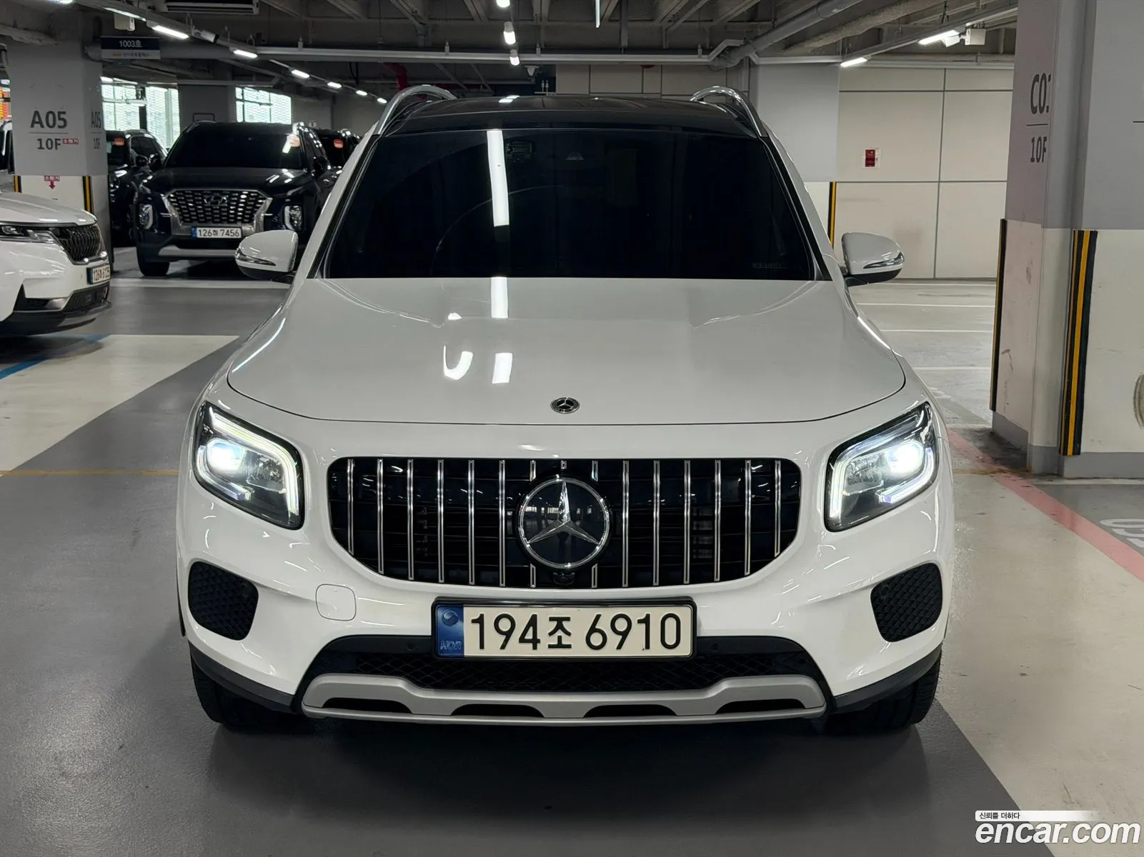 Mercedes-Benz GLB-Class X247 2021 — 15