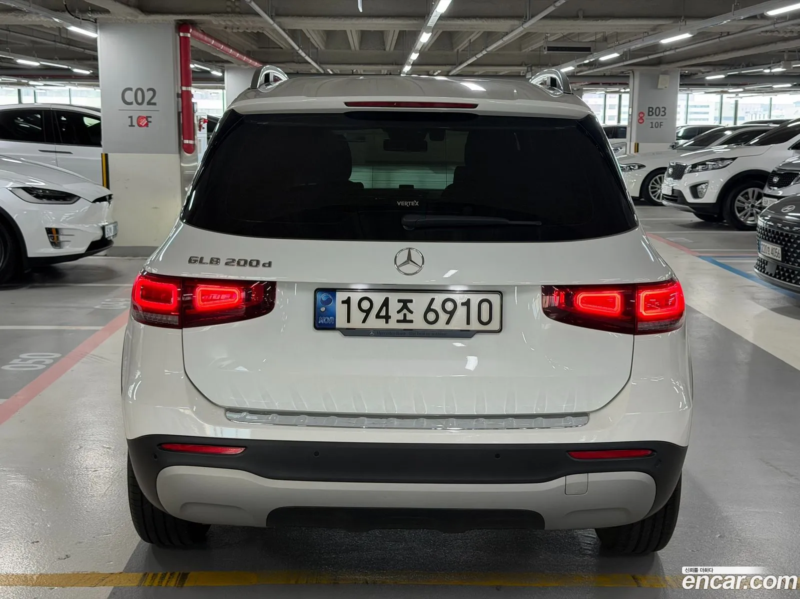Mercedes-Benz GLB-Class X247 2021 — 8