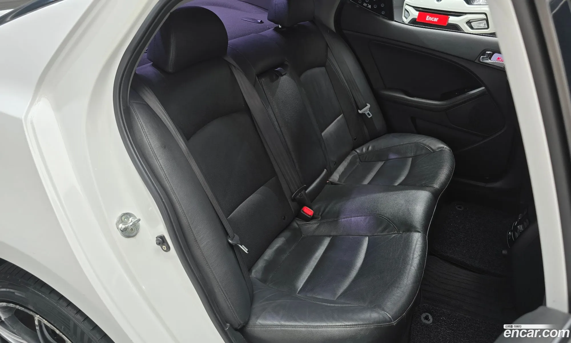 Kia K5 2013 KNAGN416BEA451481 — 5