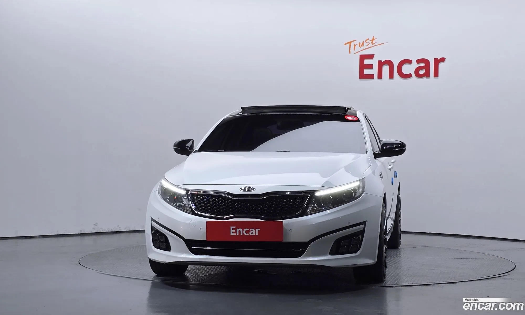 Kia K5 2013 KNAGN416BEA451481 — 9
