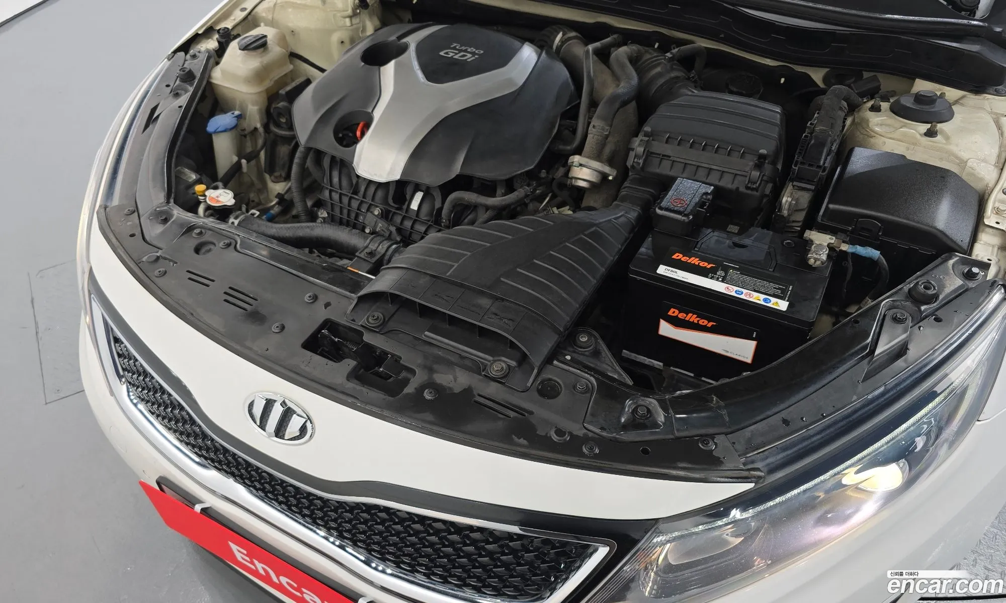 Kia K5 2013 KNAGN416BEA451481 — 15
