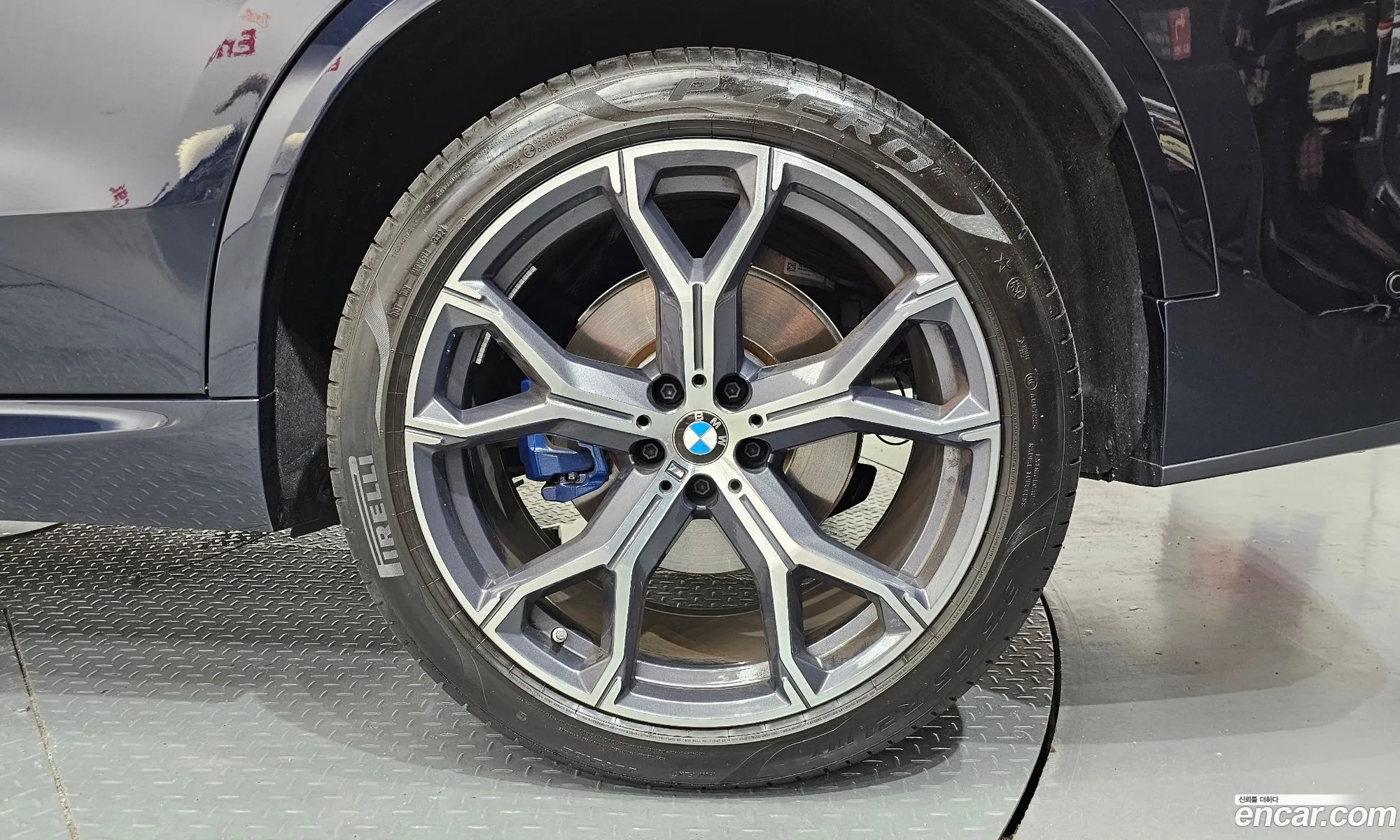 BMW X5 2024 WBA21EU09S9Y06461 — 3